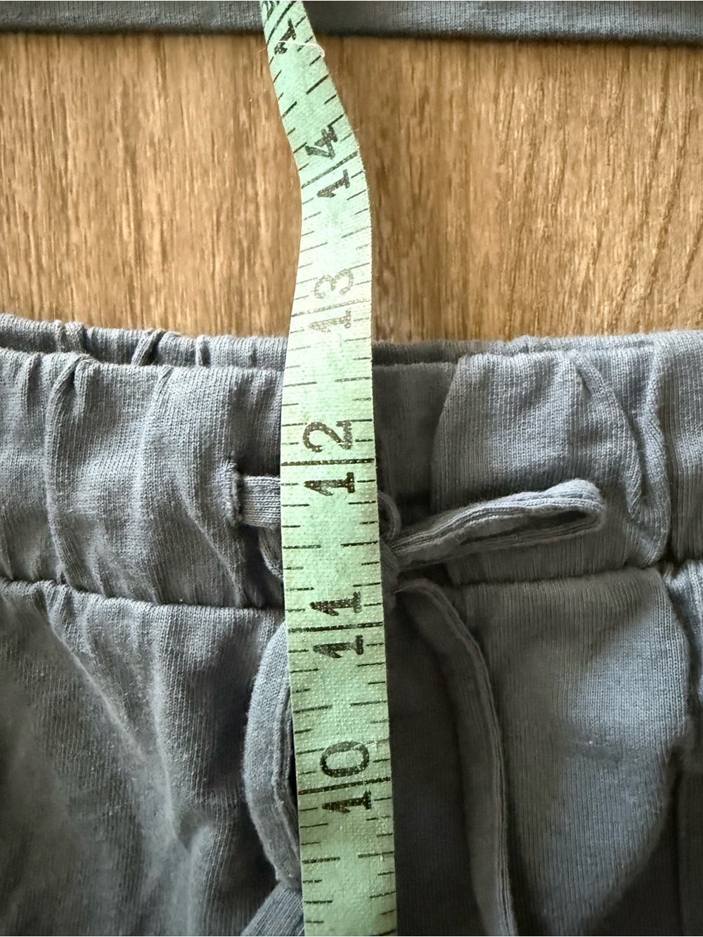 Zenana Slate Blue Short Set NWOT - Picture 11 of 14
